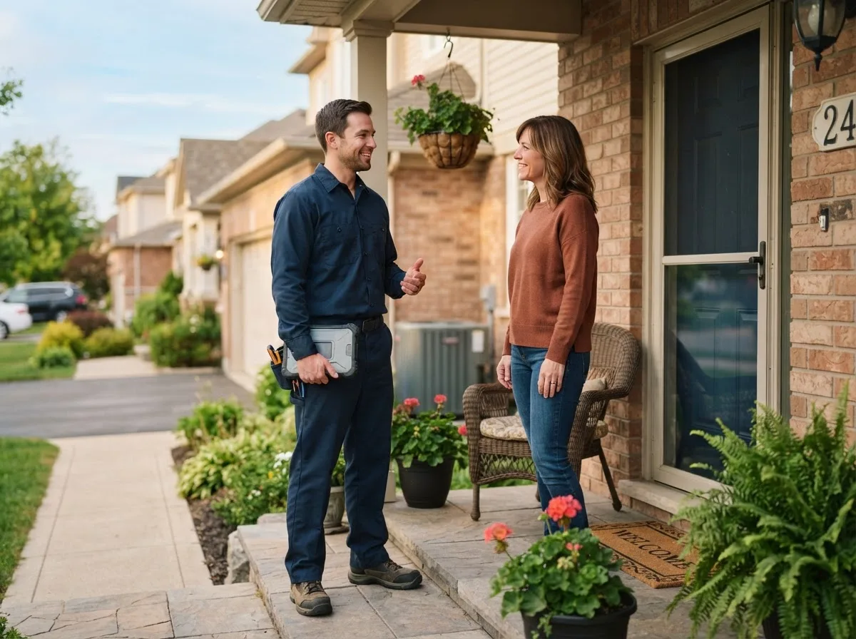 HVAC repair FAQs for Stitzer, WI